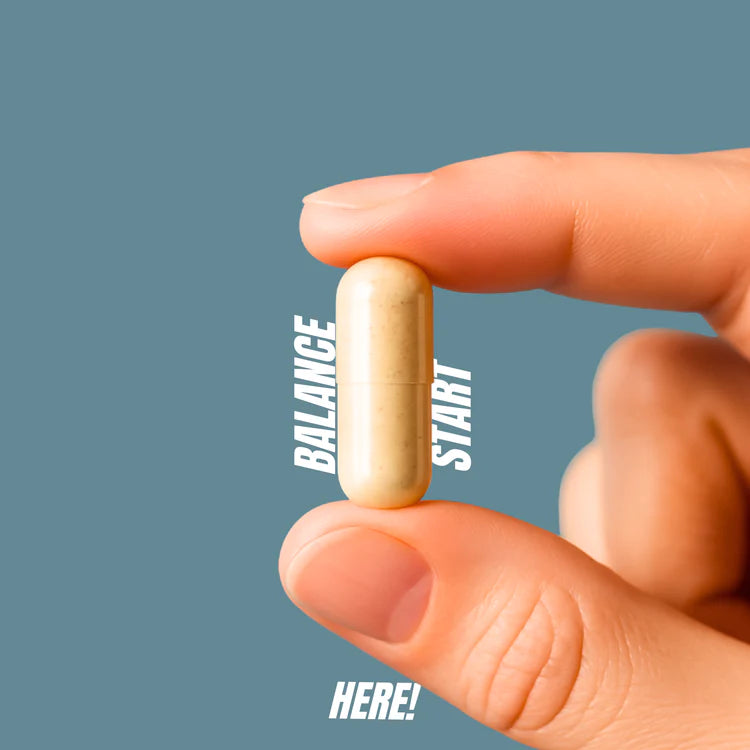 Advanced 3-in-1 Formula for Total